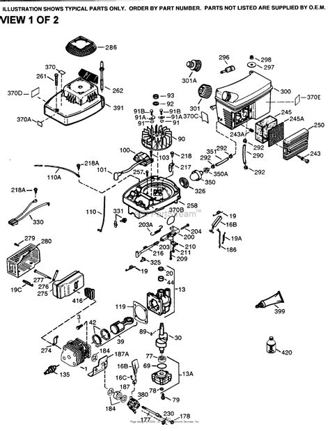 tecumseh av parts diagram  engine parts list