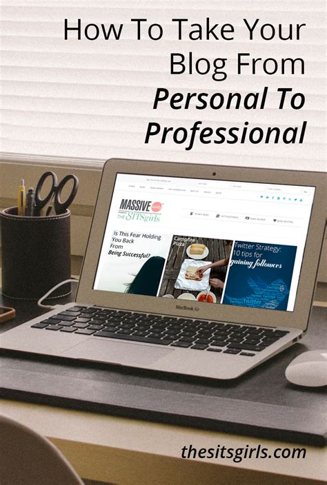 blog  personal  professional