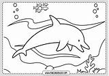 Delfines Rincon sketch template