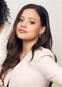 Full Sized Photo Of Sarah Jeffery Charmed Sisters Diff