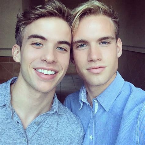 Twin Brothers Come Out To Dad Popsugar Love And Sex