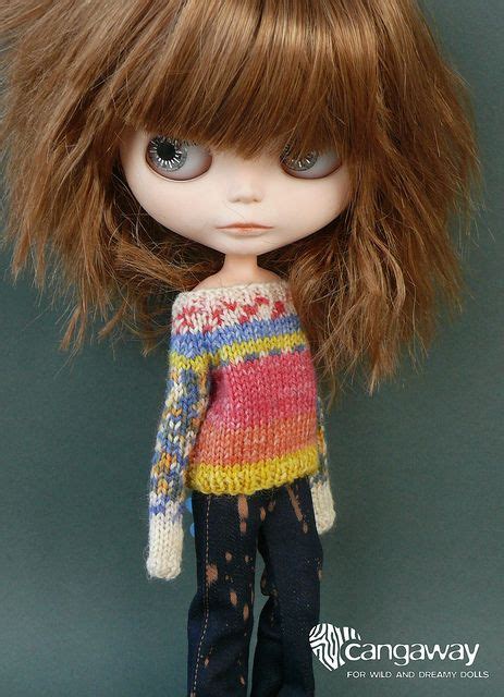 winter collection by cangaway via flickr cute stance life with blythe pinterest lady