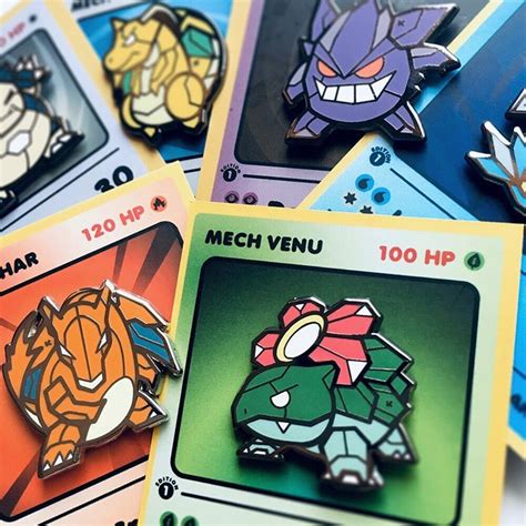 here are some of my pokemon pins pokemon