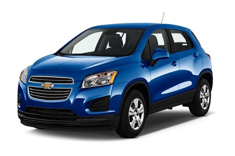 chevrolet trax prices reviews   motortrend
