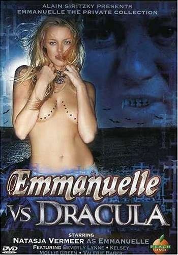 emmanuelle the private collection emmanuelle vs dracula tv movie 2004 imdb
