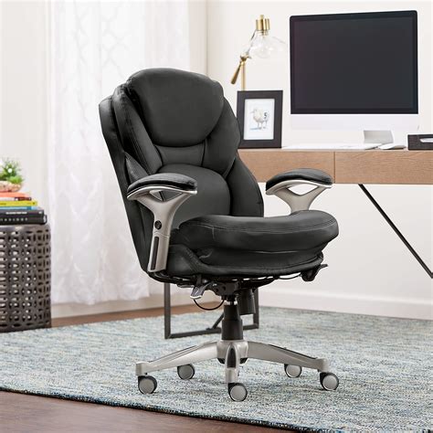 works ergonomic executive office chair    motion