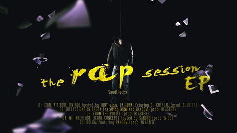 the rap session ep teaser youtube