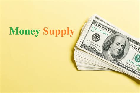 concept  money supply narrow  broad money