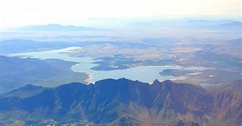 Dam Levels Western Cape