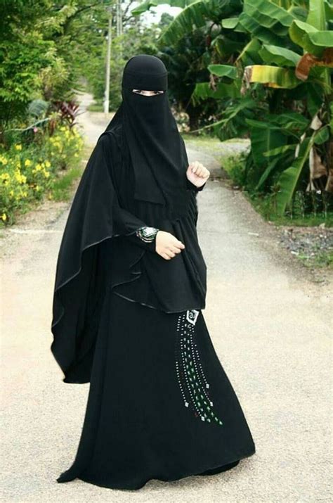pengertian  perbedaan antara hijab jilbab khimar kerudung niqab