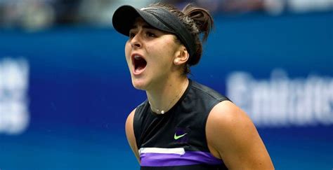 bianca andreescu wins us open to claim canada s first grand slam title
