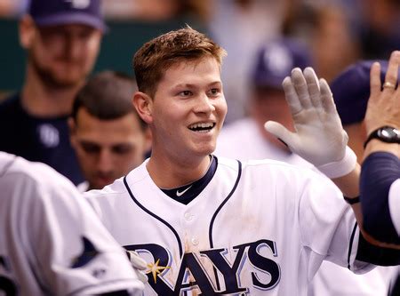 opening day  tampa bay rays  offense sb nation tampa bay