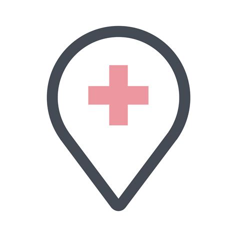 clinic icon   icons library