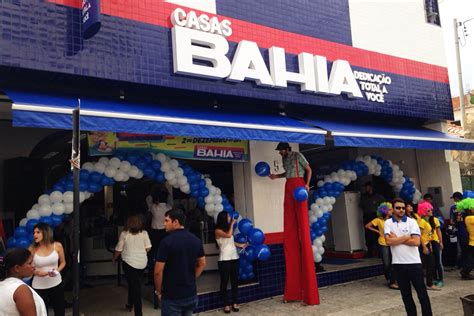 governo acerta abertura de 50 lojas das casas bahia no pará — zap marabá