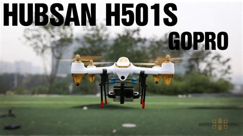 gimbal  camera support   hubsan hs  fpv quadcopter youtube