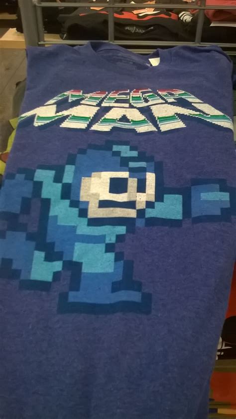 Mario And Nintendo And Capcom Shirts In The Mall Quilts