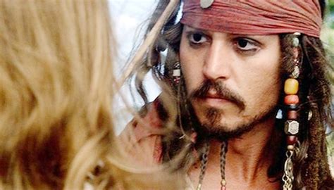 Reasons To Not Sleep With Jack Sparrow Johnny Depp