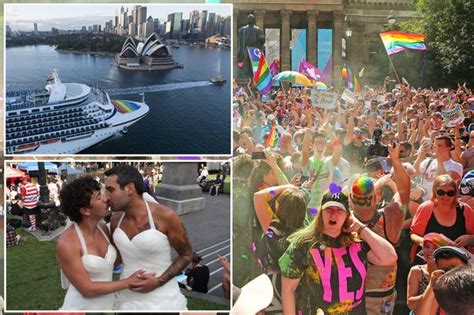 Celebrate The Australian Gay Marriage Vote In Amazing Style With These