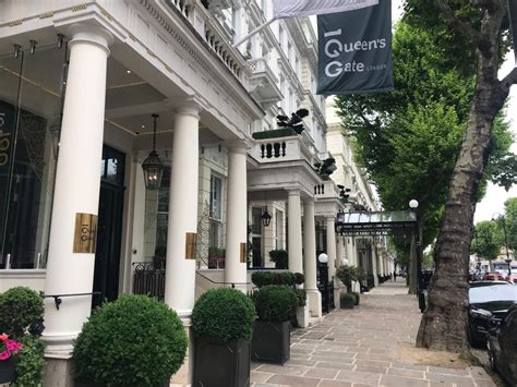 queens gate hotel review london