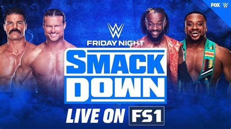 New Day And Nikki Cross S Matches Announced For Smackdown