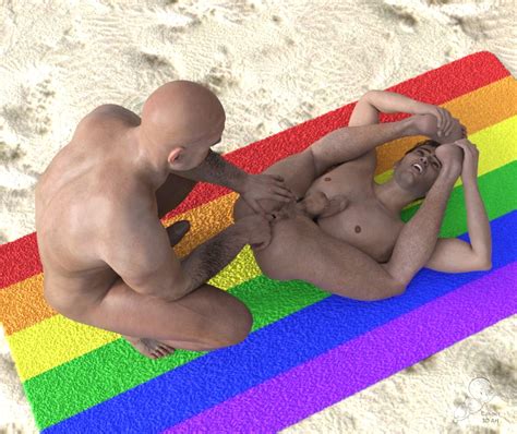 3d Gay Art Bdsm And Other Wild Gay Interests