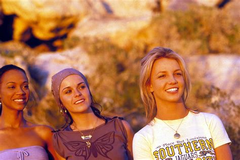 Crossroads La Película De Britney Spears Que Regresará A Los Cines De