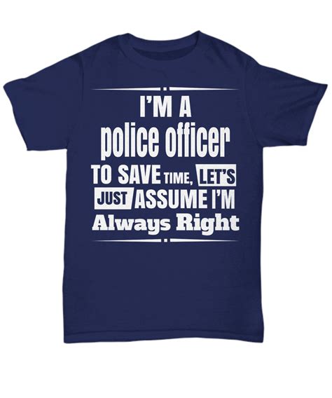I M A Police Officer