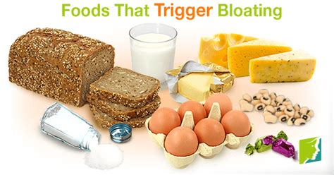 Foods That Trigger Bloating After Eating Healthy Living