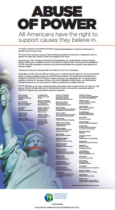 Full Page Nyt Ad Calls Ny Ag Schneiderman Others “un