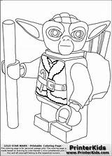 Lego Christmas Coloring Pages Getcolorings Wars Star Printable sketch template