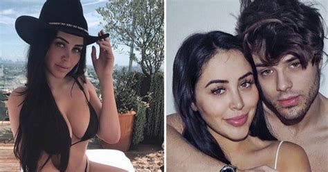 Geordie Shore’s Marnie Simpson Reveals She’s Four Months Pregnant