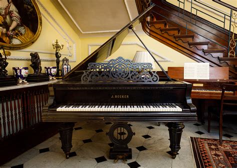 russian grand piano the cobbe collection