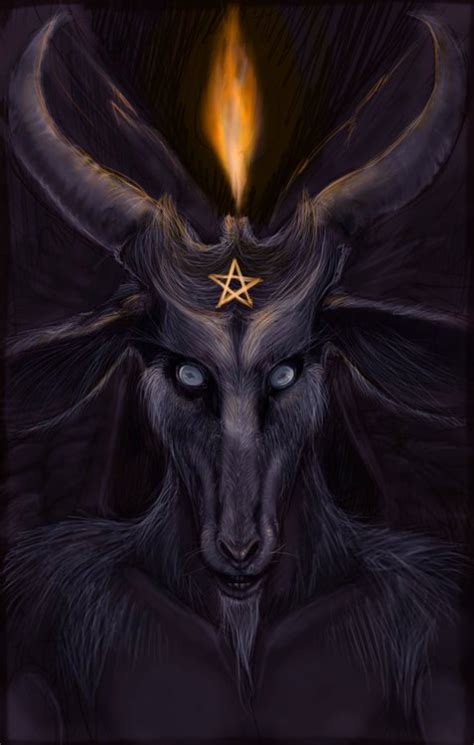 a small baphomet gallery the way of the transgressor is hard