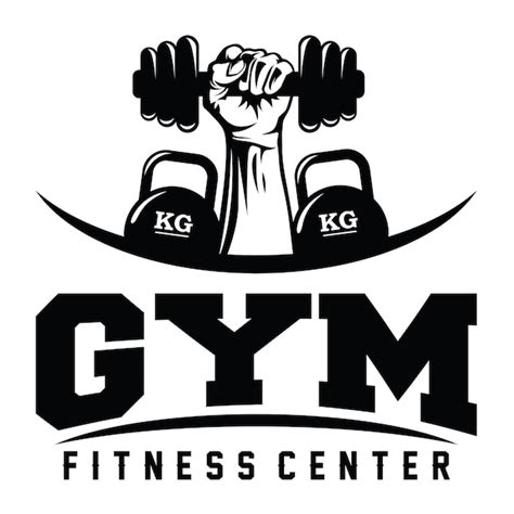 premium vector fitness  gym logo