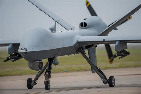 lus air force fait moderniser ses drones de combat mq  reaper