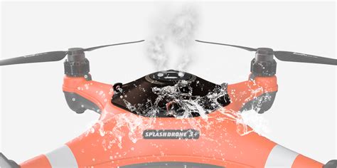 swell pro splash drone  dromocopter