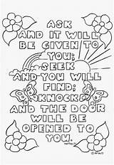 Coloring Pages Religious Printable Getcolorings sketch template