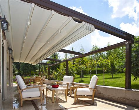 retractable roof systems awnings sydney sunteca