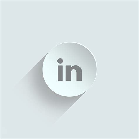 linkedin linkedin icon linkedin logo royalty  stock
