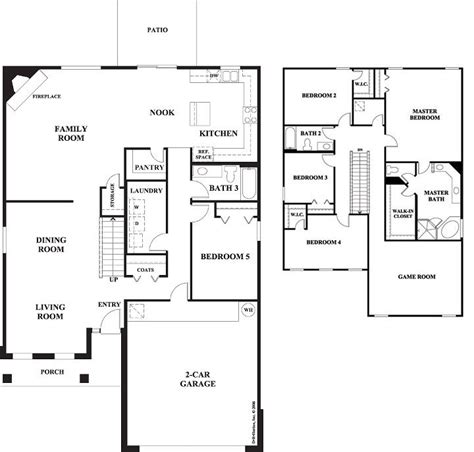 fresh dr horton homes floor plans  home plans design