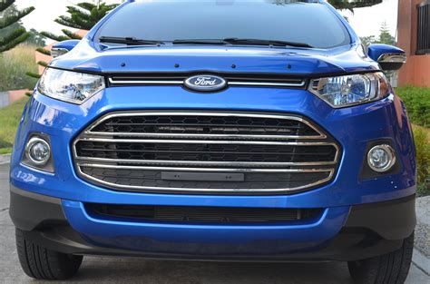ford club philippines view topic ecosport improvements