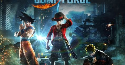 jump force ultimate edition  todas  dlcs repack