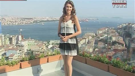 Leyla Lydia Tugutlu Beautiful Turkish Tv Presenter 31 07