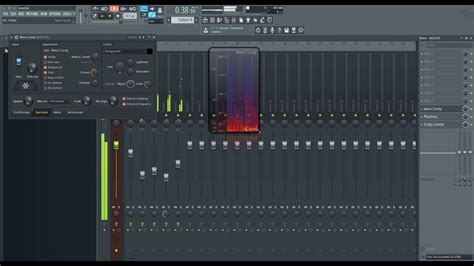 explain quick wave candy audio visualizer  fl studio shorts musicproduction mixing youtube