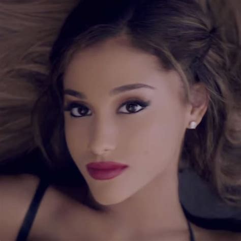 ariana grande x rated love me harder sex music video