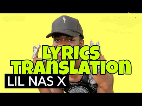 call     lyrics meaningtranslation  hindi lil nas