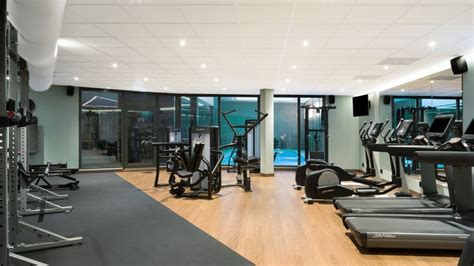 hotel   nordic wellness center gym pool ac hotel stockholm