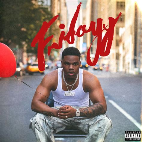 fridayy releases  titled debut album