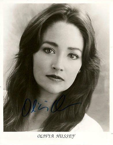 Pin On Olivia Hussey And Len Whiting