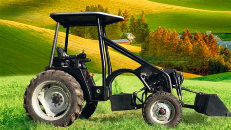 electric tractors  advantages  diesels cleantechnica